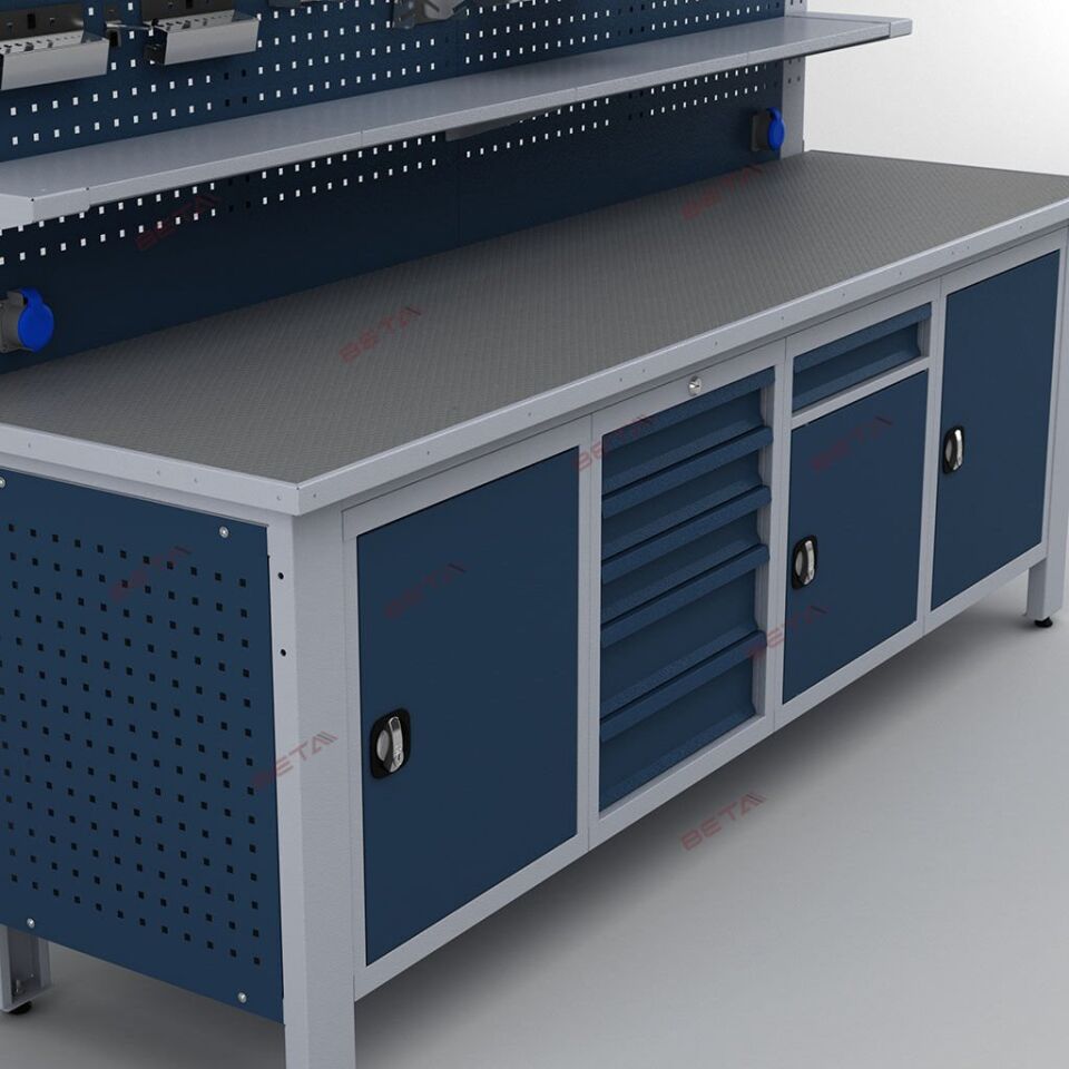 Endüstriyel Çalışma Tezgahı ET-2544