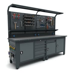 DP.25.100.44 Çalışma Tezgahı