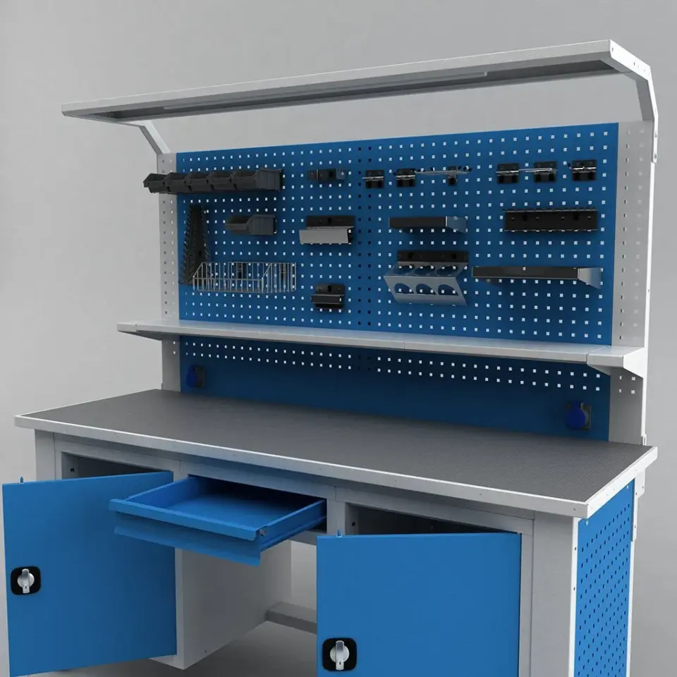 Endüstriyel Çalışma Tezgahı ET-2528