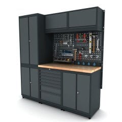 DP.35.100.01 Modüler Çalışma Tezgahı