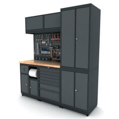 DP.35.100.02 Modüler Çalışma Tezgahı