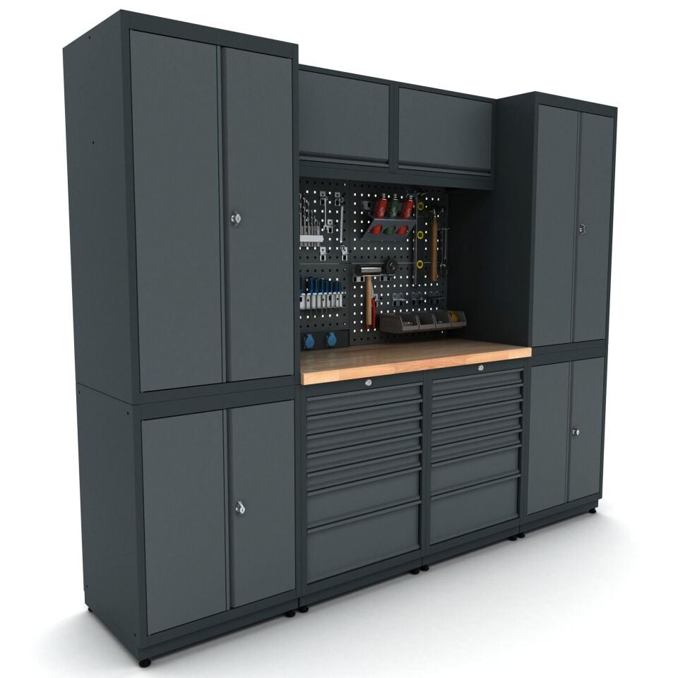 Modüler Çalışma Tezgahı MT-11