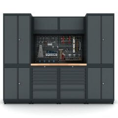 DP.35.100.11 Modüler Çalışma Tezgahı