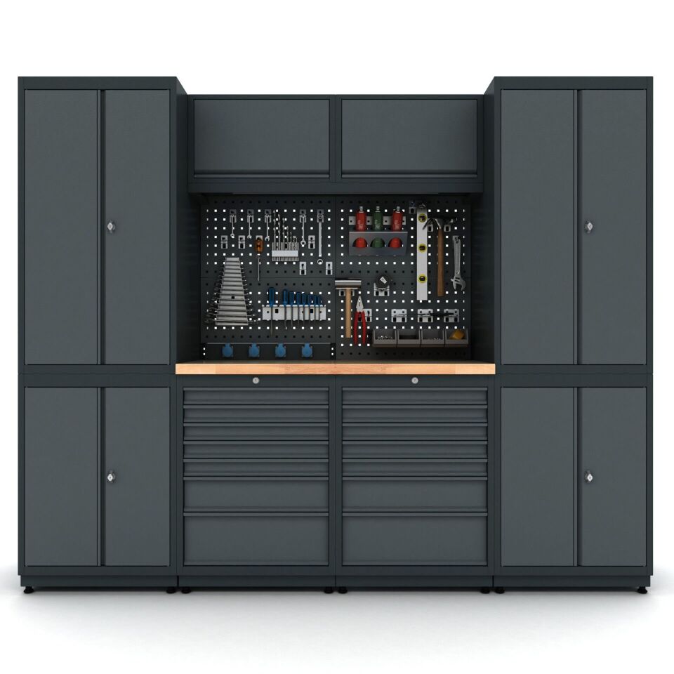 Modüler Çalışma Tezgahı MT-11