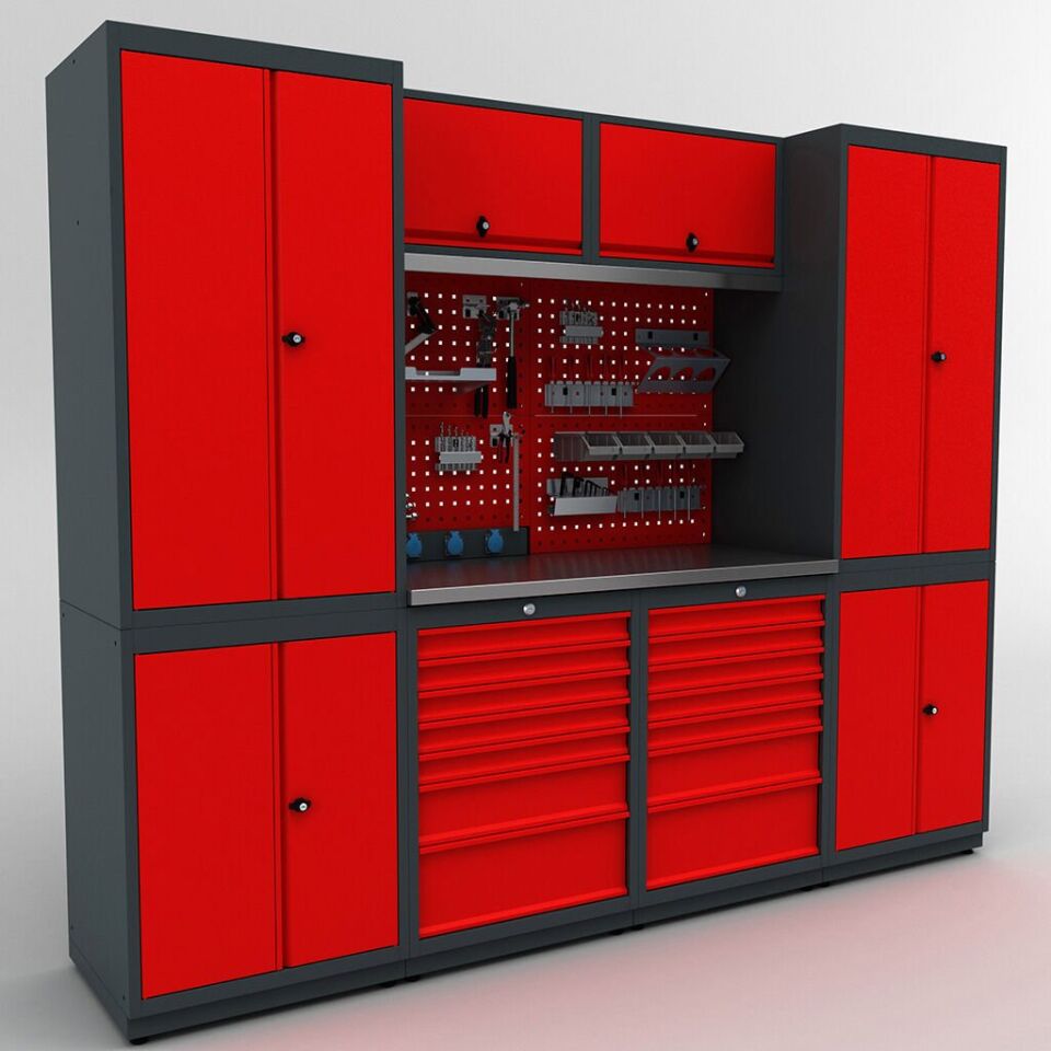 Modüler Çalışma Tezgahı MT-11