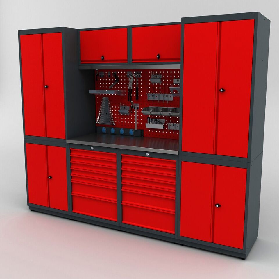 Modüler Çalışma Tezgahı MT-11