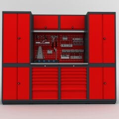 DP.35.100.11 Modüler Çalışma Tezgahı