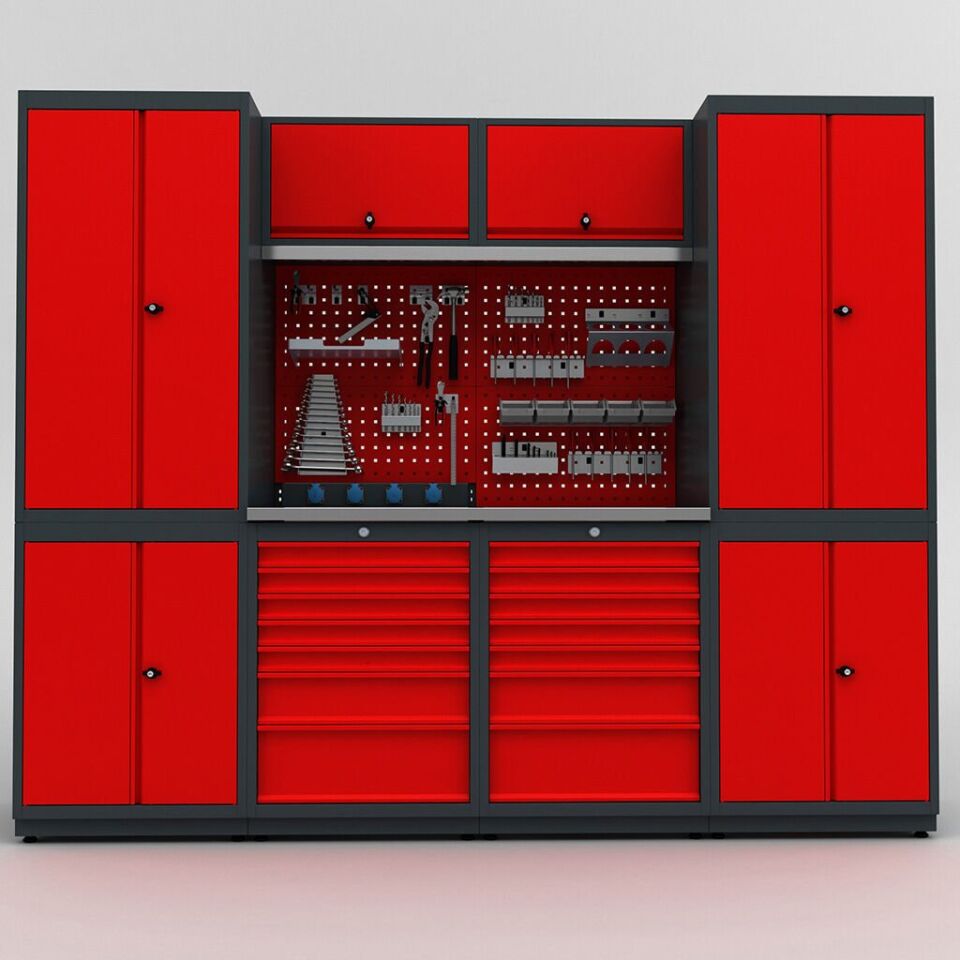 Modüler Çalışma Tezgahı MT-11