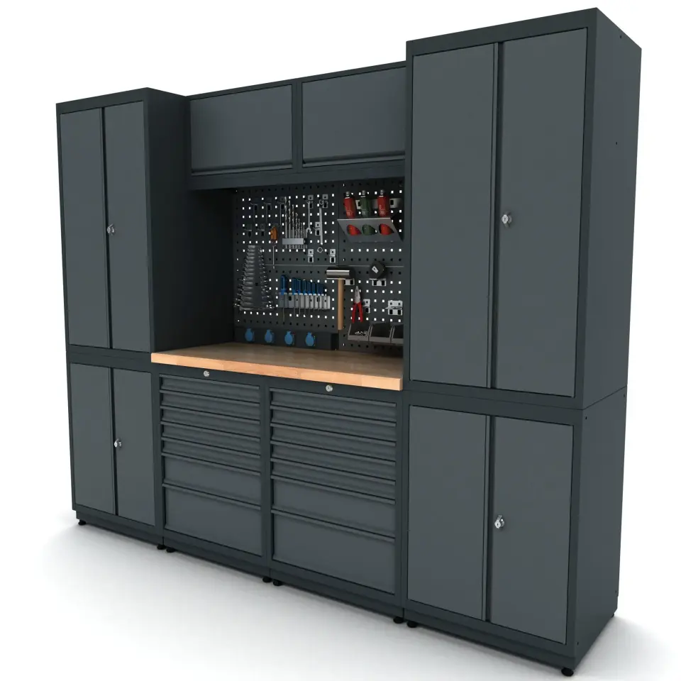 Modüler Çalışma Tezgahı MT-11