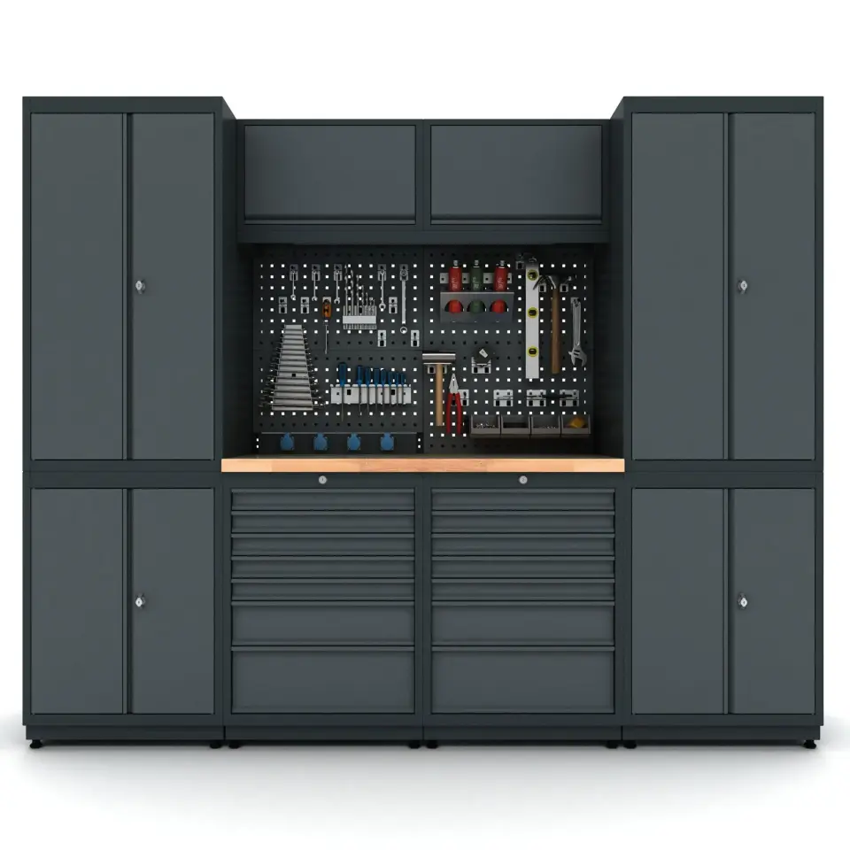 Modüler Çalışma Tezgahı MT-11