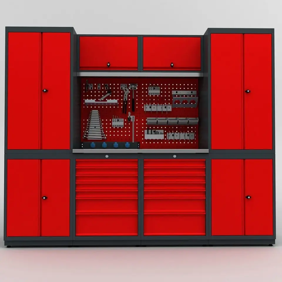 Modüler Çalışma Tezgahı MT-11