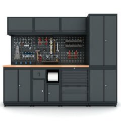 DP.35.100.13 Modüler Çalışma Tezgahı