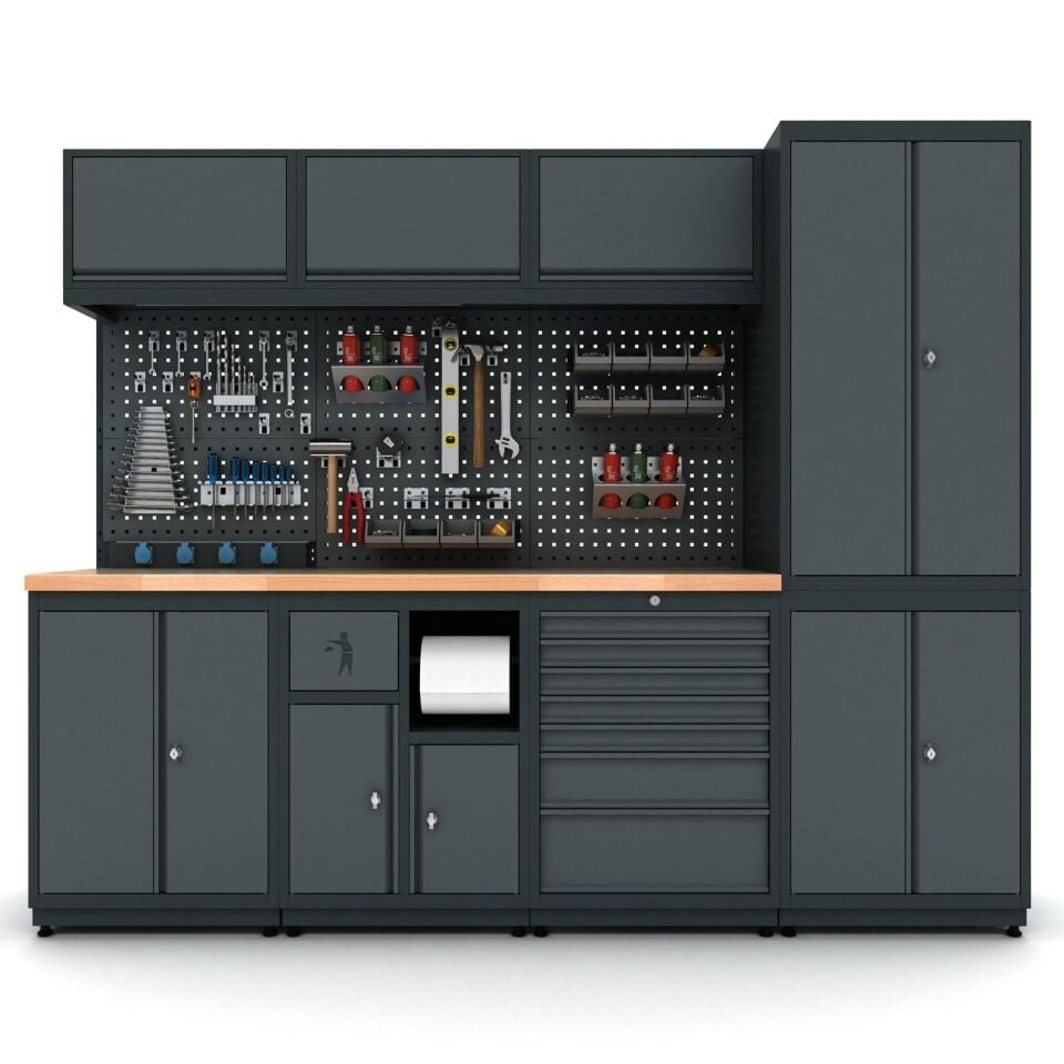 Modüler Çalışma Tezgahı MT-13