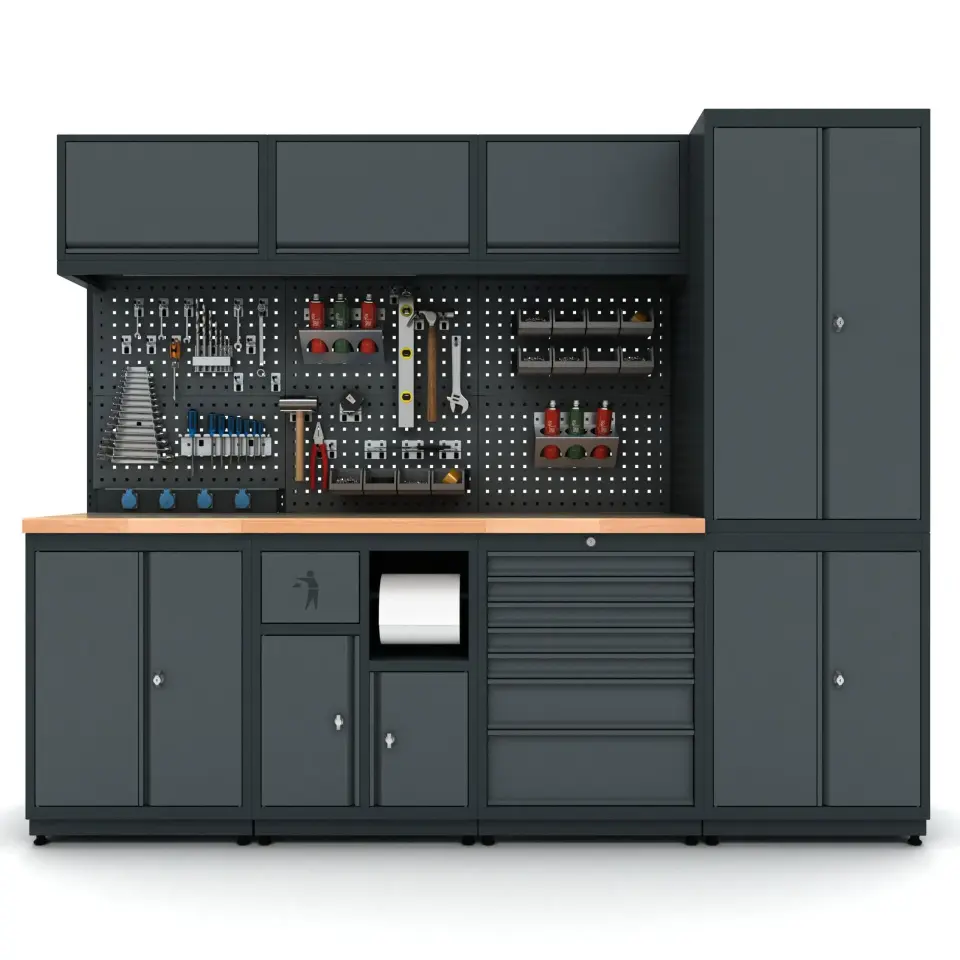 Modüler Çalışma Tezgahı MT-13