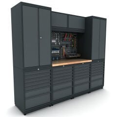 DP.35.100.15 Modüler Çalışma Tezgahı