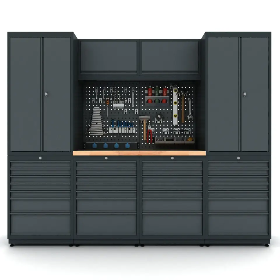 Modüler Çalışma Tezgahı MT-15