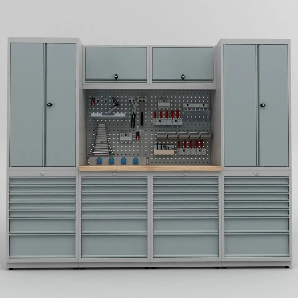 Modüler Çalışma Tezgahı MT-15