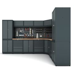 DP.35.100.81 Modüler Çalışma Tezgahı