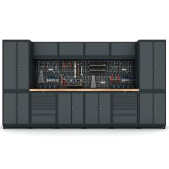 DP.35.100.31 Modüler Çalışma Tezgahı