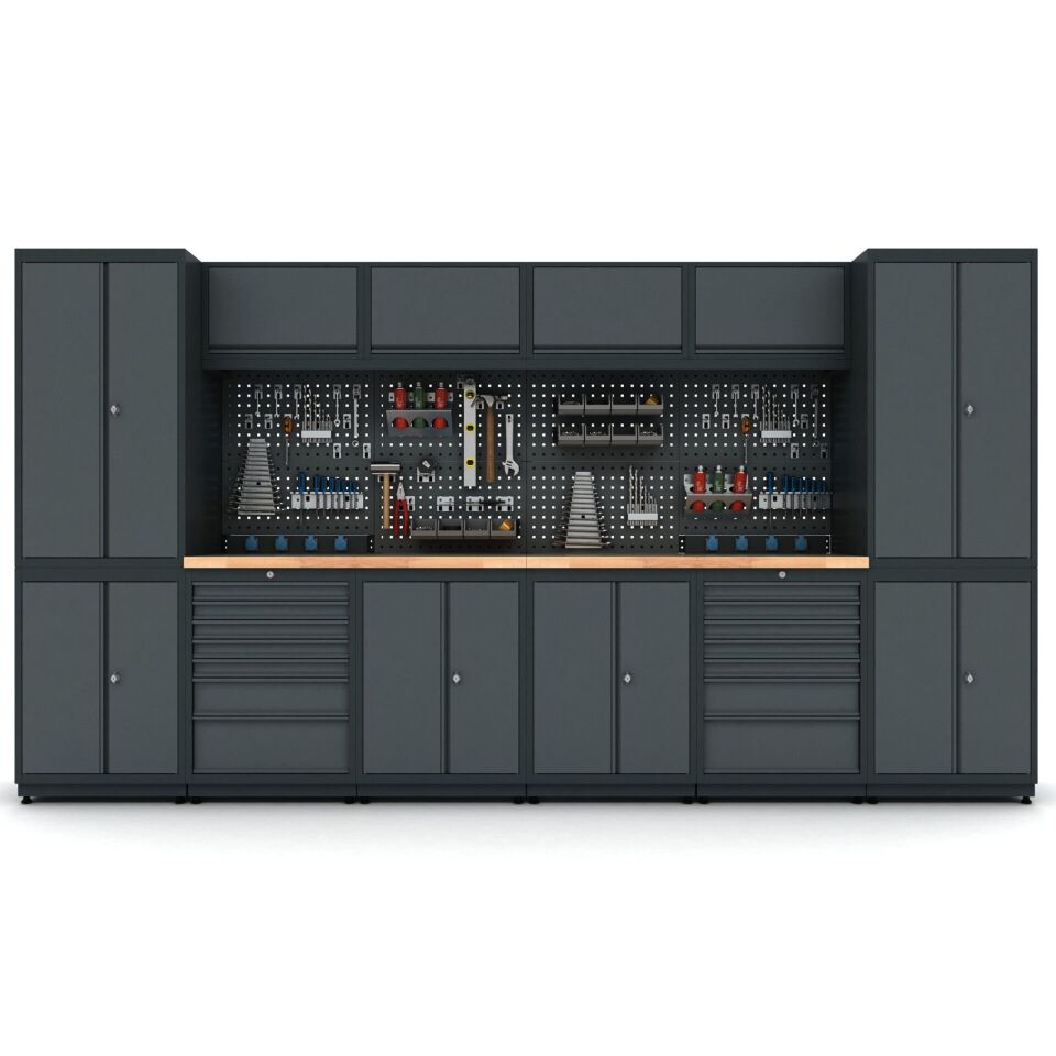 Modüler Çalışma Tezgahı MT-31