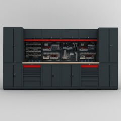 DP.35.100.31 Modüler Çalışma Tezgahı