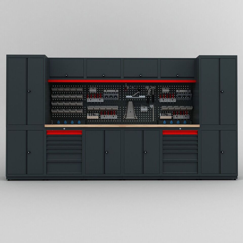 Modüler Çalışma Tezgahı MT-31