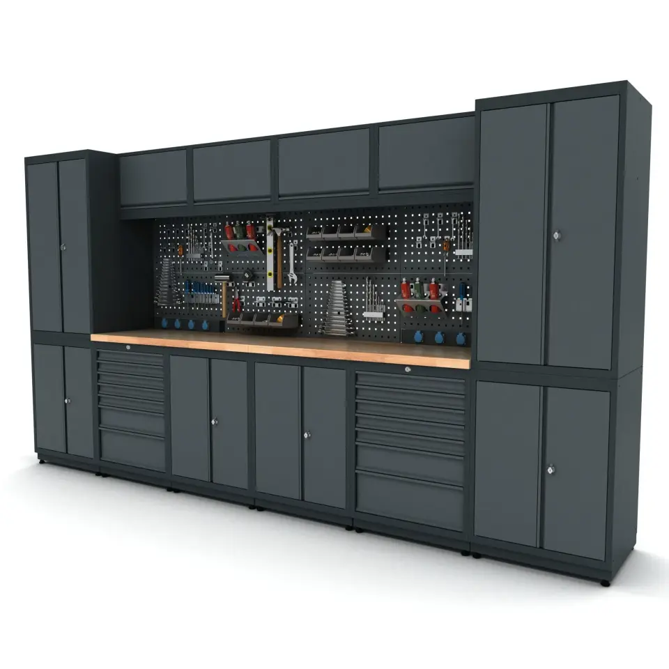 Modüler Çalışma Tezgahı MT-31