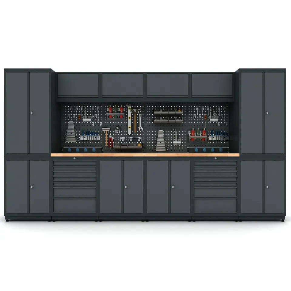 Modüler Çalışma Tezgahı MT-31