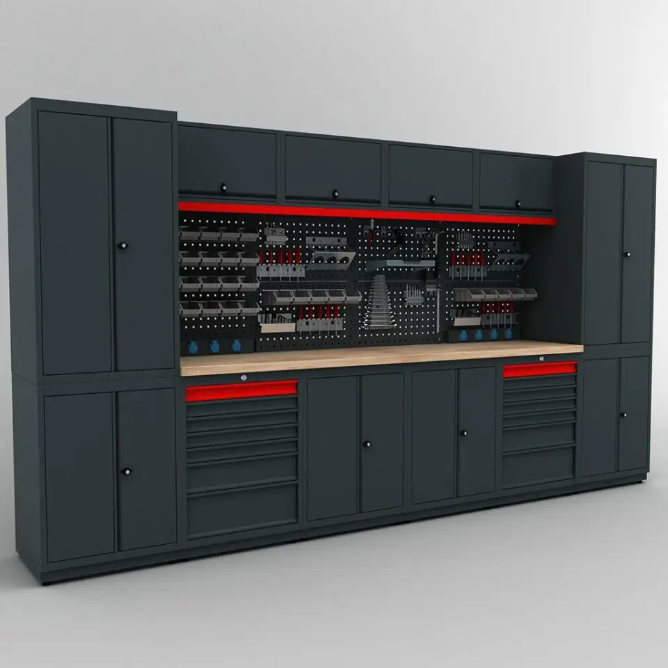 Modüler Çalışma Tezgahı MT-31