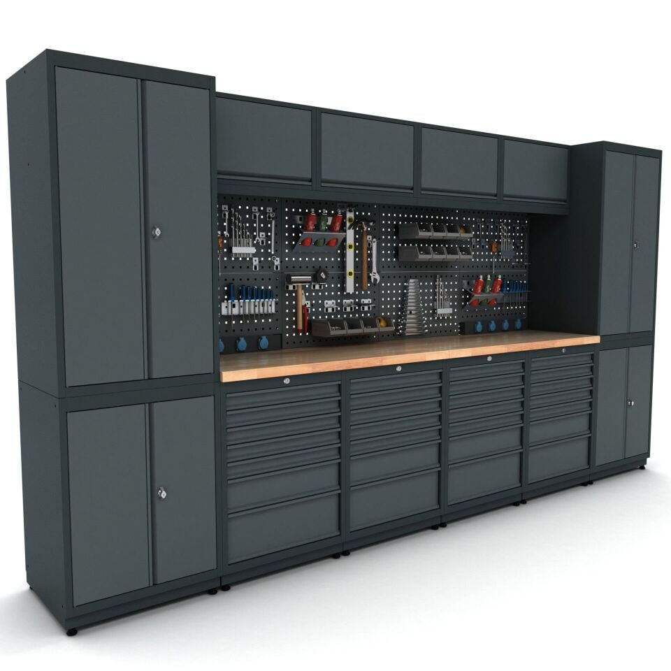 Modüler Çalışma Tezgahı MT-32