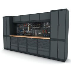 DP.35.100.32 Modüler Çalışma Tezgahı