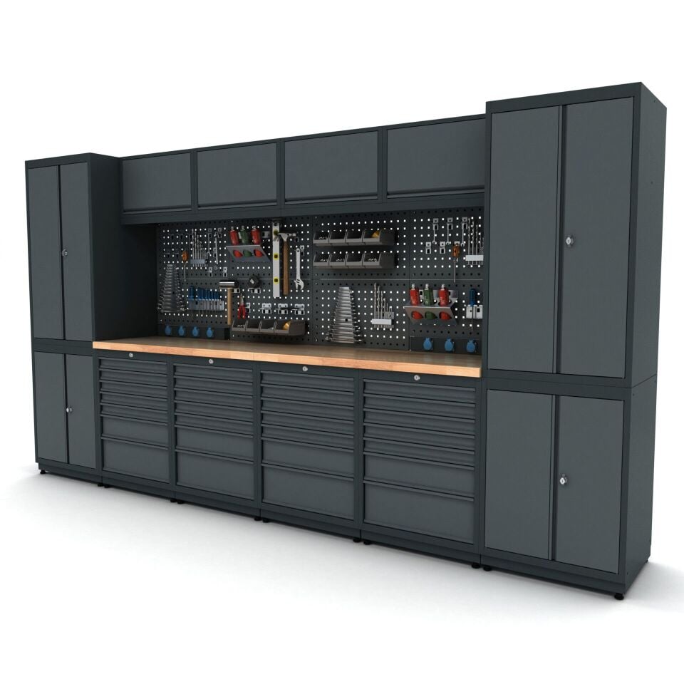 Modüler Çalışma Tezgahı MT-32