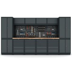 DP.35.100.32 Modüler Çalışma Tezgahı