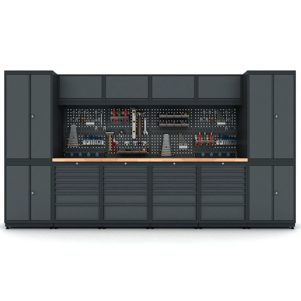 Modüler Çalışma Tezgahı MT-32