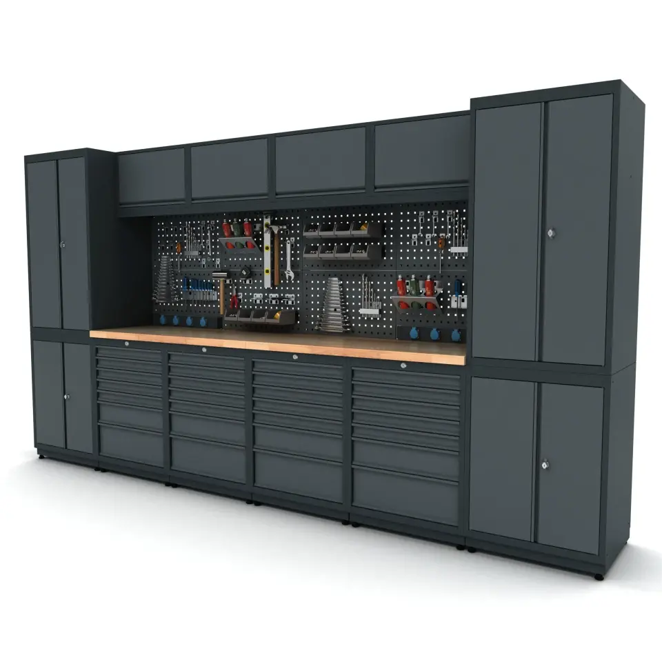 Modüler Çalışma Tezgahı MT-32