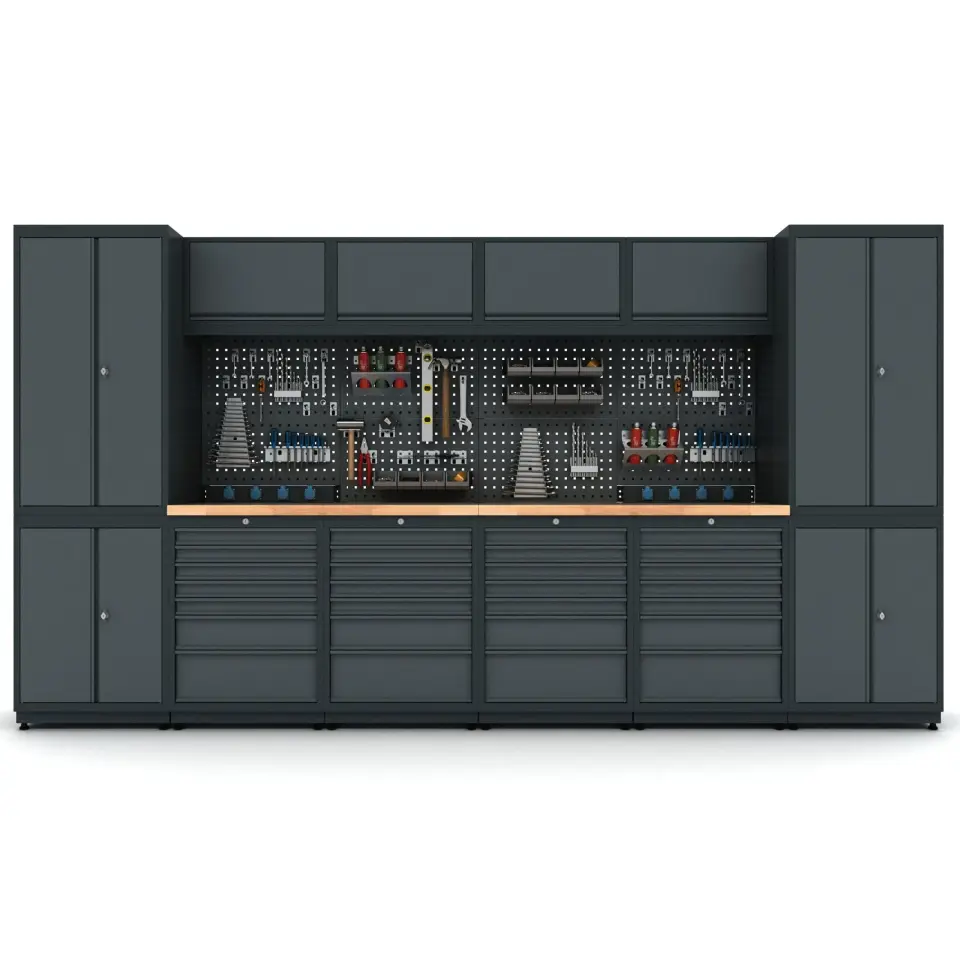 Modüler Çalışma Tezgahı MT-32