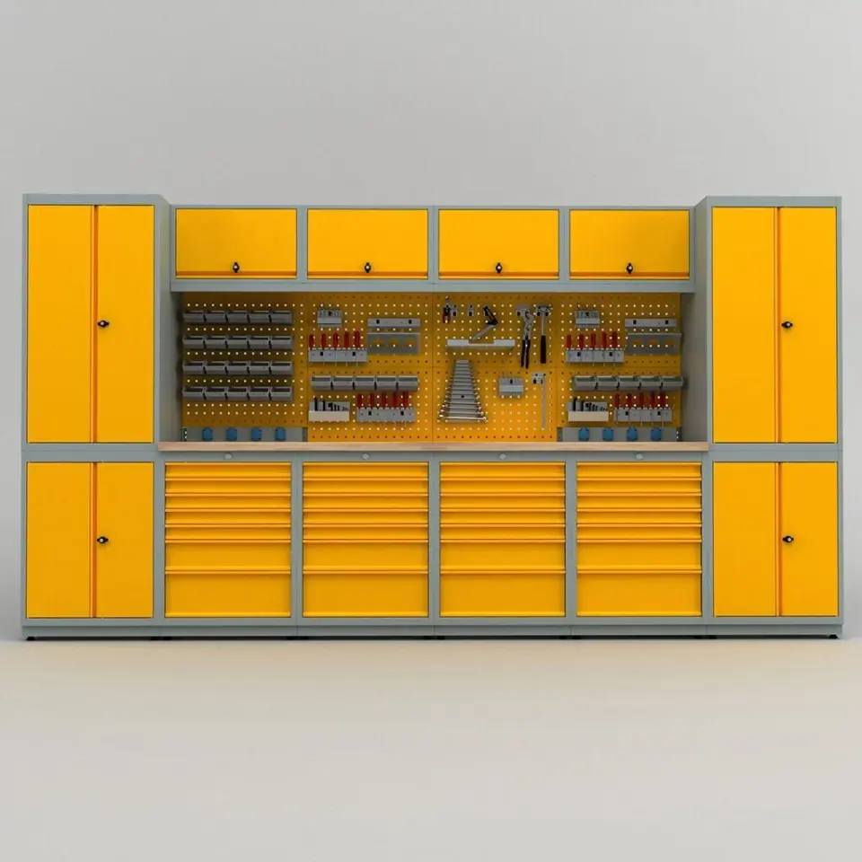 Modüler Çalışma Tezgahı MT-32