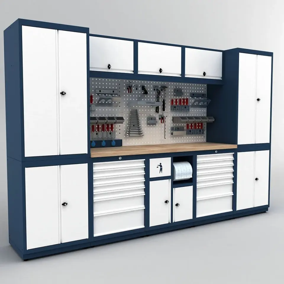 Modüler Çalışma Tezgahı MT-21