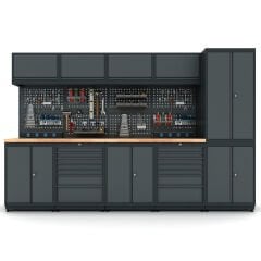 DP.35.100.22 Modüler Çalışma Tezgahı