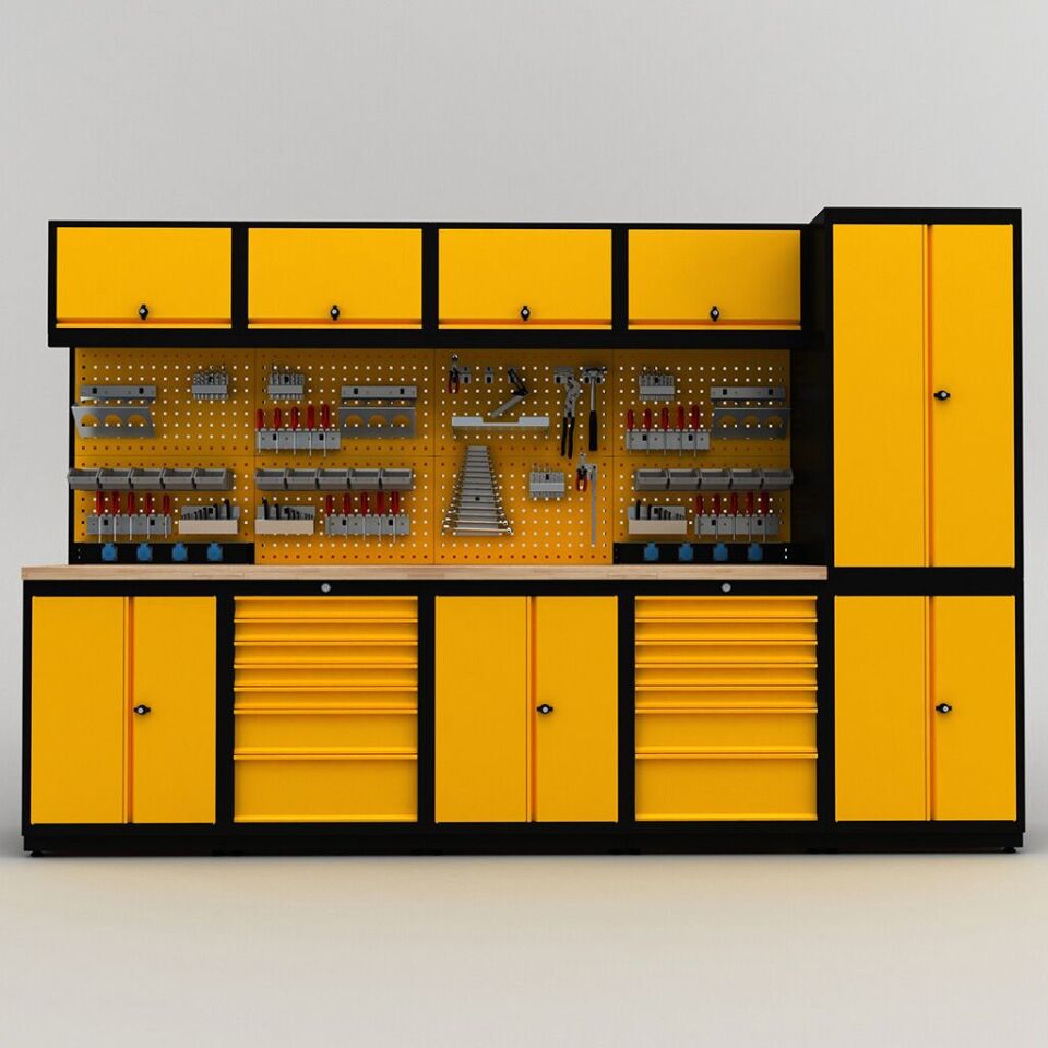 Modüler Çalışma Tezgahı MT-22