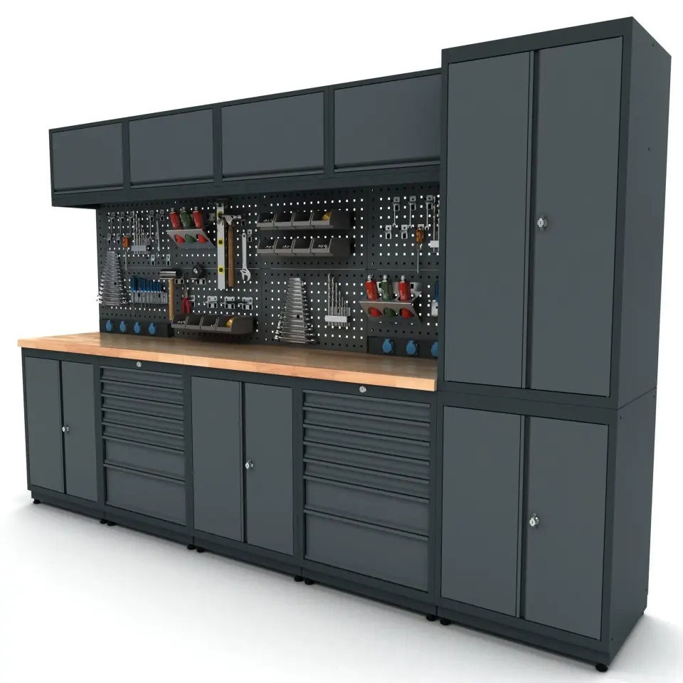 Modüler Çalışma Tezgahı MT-22