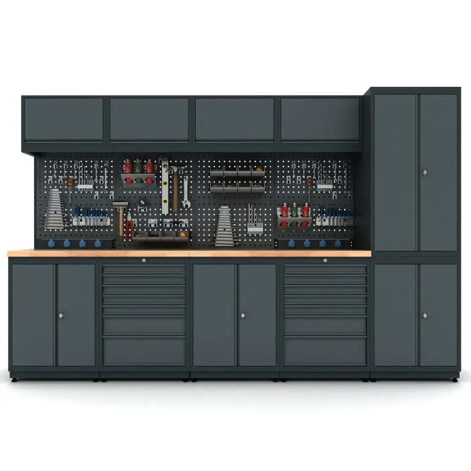 Modüler Çalışma Tezgahı MT-22
