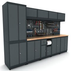 DP.35.100.23 Modüler Çalışma Tezgahı