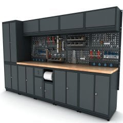 DP.35.100.23 Modüler Çalışma Tezgahı