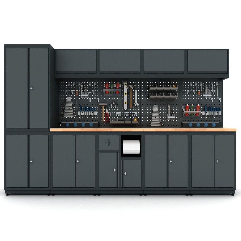 Modüler Çalışma Tezgahı MT-23