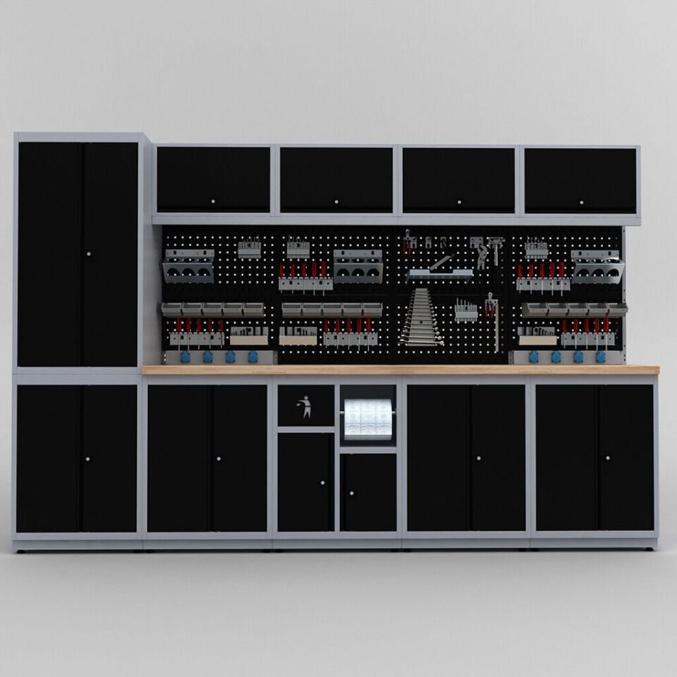 Modüler Çalışma Tezgahı MT-23