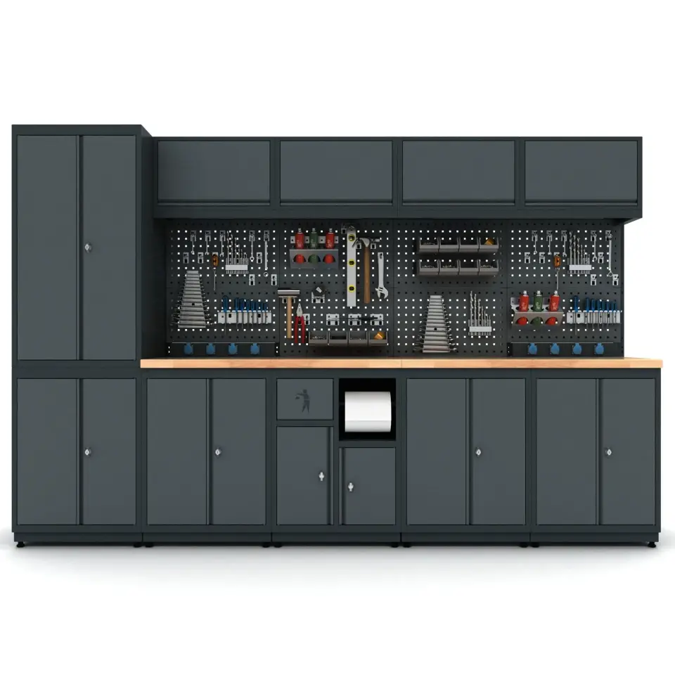 Modüler Çalışma Tezgahı MT-23