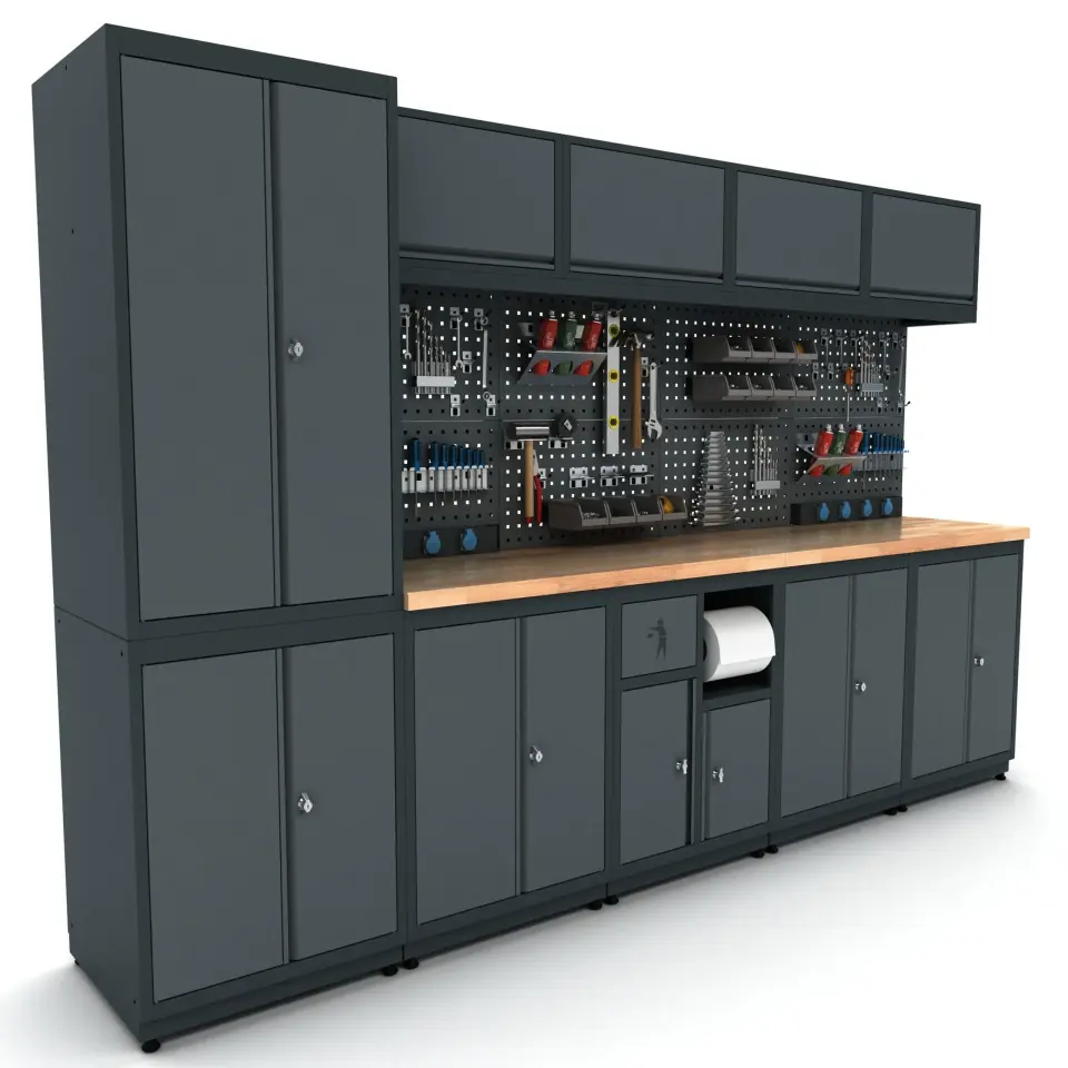 Modüler Çalışma Tezgahı MT-23