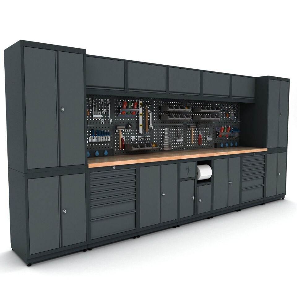 Modüler Çalışma Tezgahı MT-41