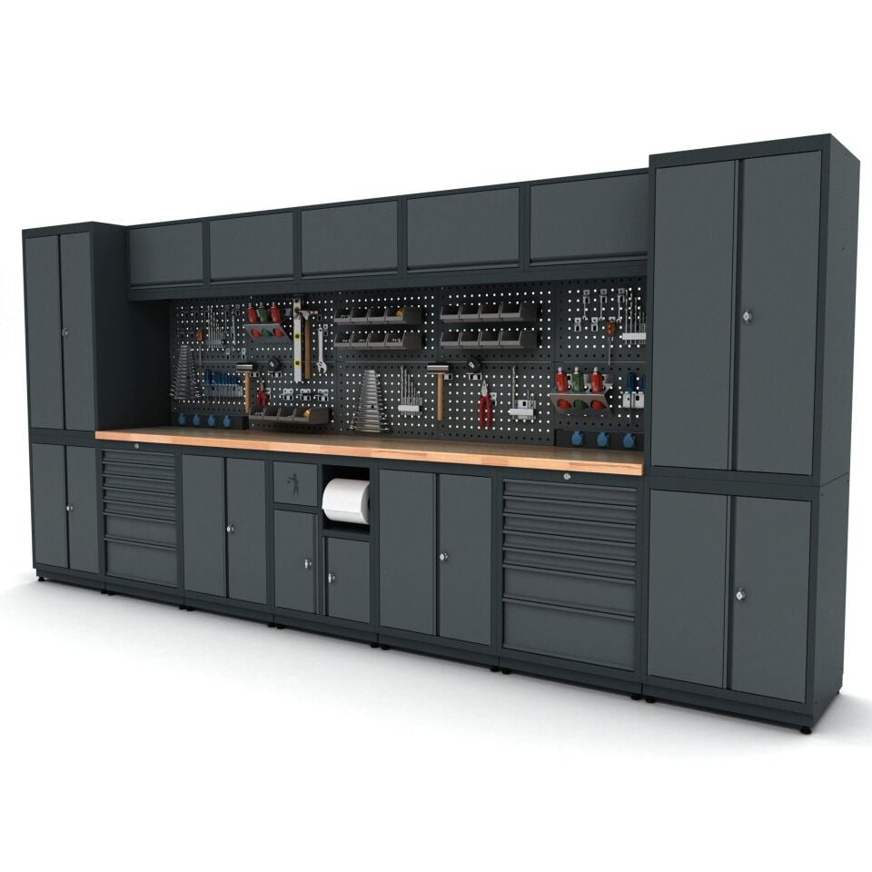 Modüler Çalışma Tezgahı MT-41